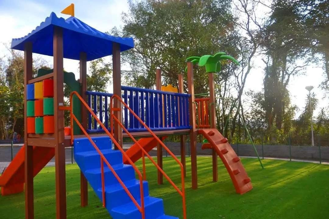 פונטה גרוסה Premium Vila Velha Ponta Grossa מראה חיצוני תמונה