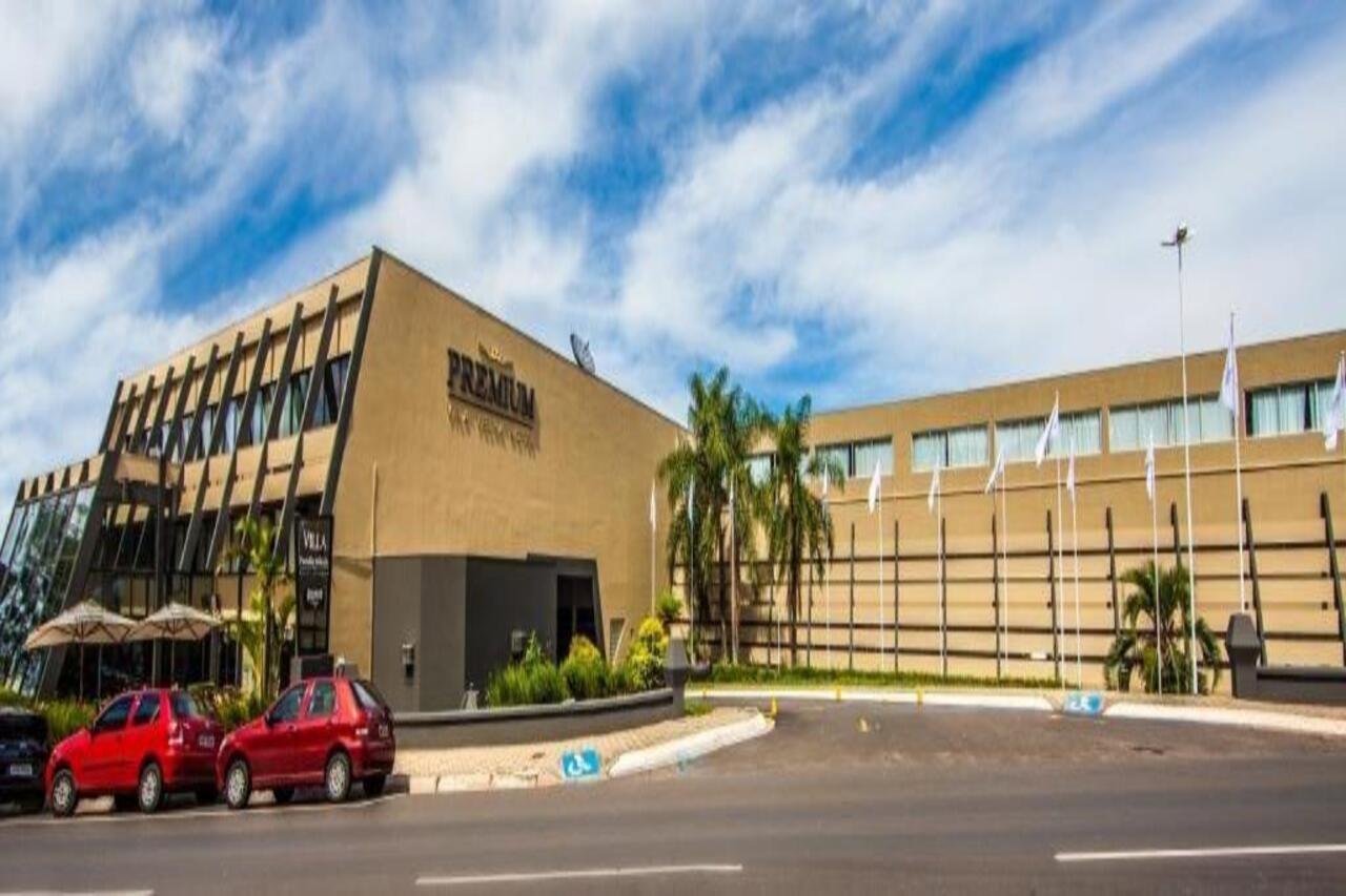 פונטה גרוסה Premium Vila Velha Ponta Grossa מראה חיצוני תמונה