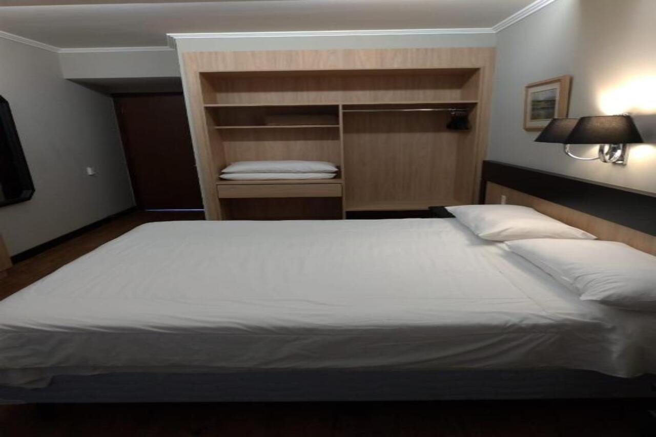 פונטה גרוסה Premium Vila Velha Ponta Grossa מראה חיצוני תמונה