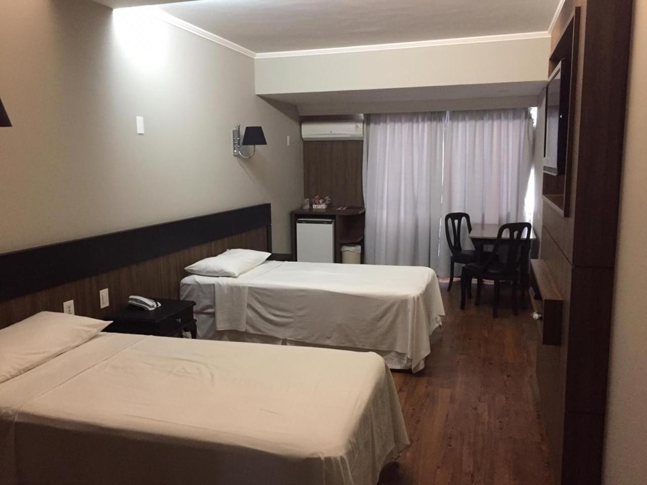 פונטה גרוסה Premium Vila Velha Ponta Grossa מראה חיצוני תמונה