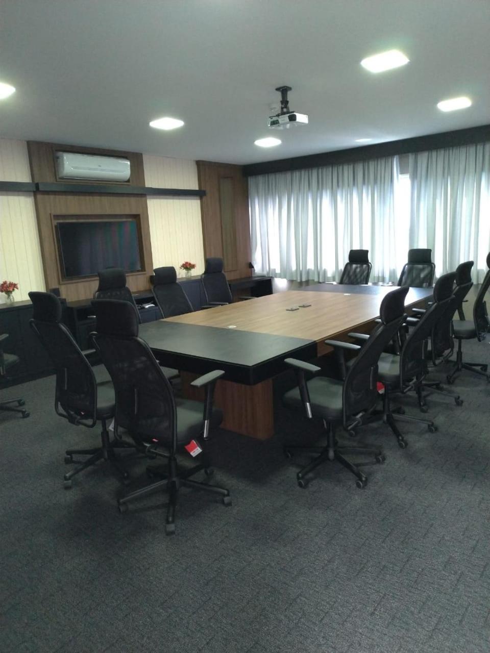 פונטה גרוסה Premium Vila Velha Ponta Grossa מראה חיצוני תמונה