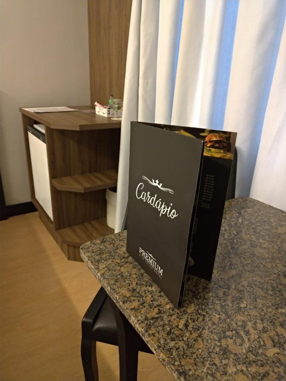 פונטה גרוסה Premium Vila Velha Ponta Grossa מראה חיצוני תמונה